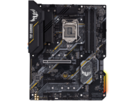 Дънни платки ASUS TUF GAMING B460-PLUS