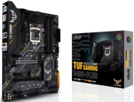 Дънни платки ASUS TUF GAMING B460-PLUS