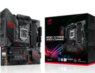 Дънни платки ASUS ROG STRIX B460-G GAMING