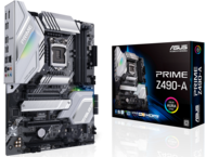 Дънни платки ASUS PRIME Z490-A