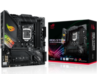 Дънни платки ASUS ROG STRIX Z490-G GAMING (WiFi)