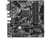 Дънни платки Gigabyte H470M DS3H