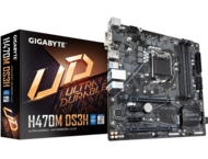 Дънни платки Gigabyte H470M DS3H