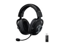 Слушалки Logitech G PRO X LIGHTSPEED Wireless Gaming Headset - BLACK