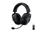 Слушалки Logitech G PRO X LIGHTSPEED Wireless Gaming Headset - BLACK