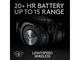 Слушалки Logitech G PRO X LIGHTSPEED Wireless Gaming Headset - BLACK