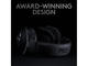 Слушалки Logitech G PRO X LIGHTSPEED Wireless Gaming Headset - BLACK
