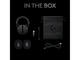 Слушалки Logitech G PRO X LIGHTSPEED Wireless Gaming Headset - BLACK