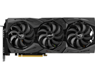 Видео карти ASUS ROG STRIX GeForce RTX 2080 Ti Advanced edition 11GB