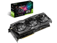 Видео карти ASUS ROG STRIX GeForce RTX 2080 Ti Advanced edition 11GB