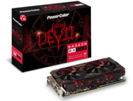 Видео карти PowerColor Red Devil Radeon RX 580 8GB GDDR5
