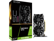 Видео карти EVGA GeForce GTX 1650 SUPER SC ULTRA GAMING