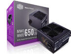 Захранвания за компютри Cooler Master MWE White 650W