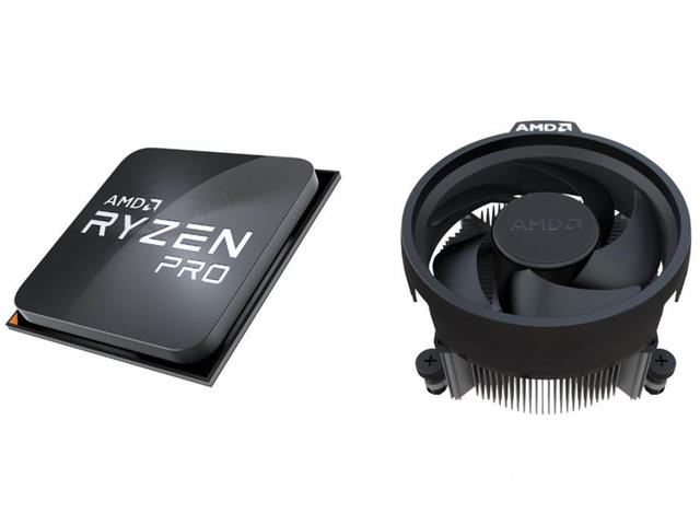 Процесори AMD Ryzen 5 PRO 4650G