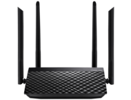 Мрежово оборудване ASUS RT-AC750L