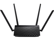 Мрежово оборудване ASUS RT-AC750L