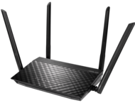 Мрежово оборудване ASUS RT-AC1300G PLUS V3