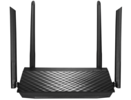 Мрежово оборудване ASUS RT-AC1300G PLUS V3