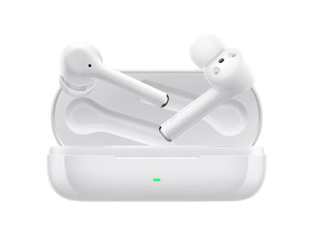 Слушалки Huawei Freebuds 3i Ceramic White