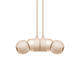 Слушалки Beats urBeats3, Satin Gold с Lightning конектор