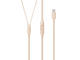 Слушалки Beats urBeats3, Satin Gold с Lightning конектор