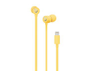 Слушалки Beats urBeats3, Yellow с Lightning конектор