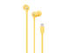 Слушалки Beats urBeats3, Yellow с Lightning конектор