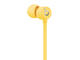 Слушалки Beats urBeats3, Yellow с Lightning конектор