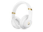 Слушалки Beats Studio3 Wireless Over‑Ear Headphones - White