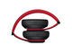 Слушалки Beats Studio3 Wireless Over-Ear Headphones - The Beats Decade Collection - Defiant Black-Red