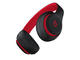 Слушалки Beats Studio3 Wireless Over-Ear Headphones - The Beats Decade Collection - Defiant Black-Red