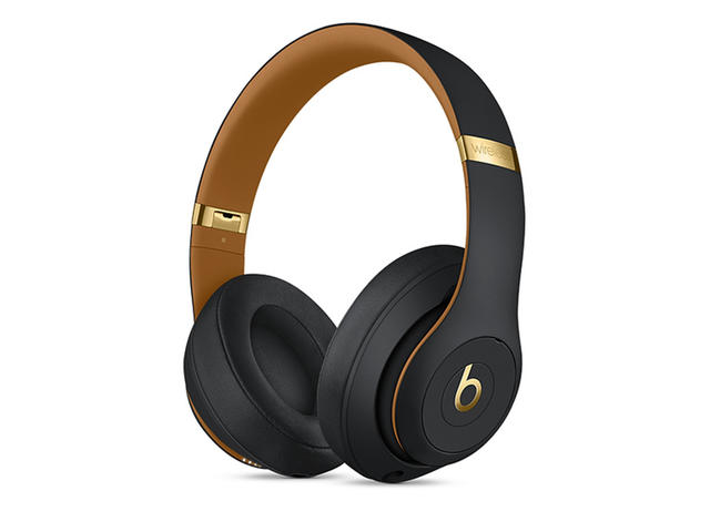 Слушалки Beats Studio3 Wireless Over-Ear Headphones – The Beats Skyline Collection - Midnight Black