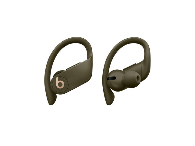 Слушалки Beats Powerbeats Pro - Totally Wireless Earphones - Moss