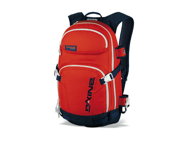 Чанти за Лаптопи Dakine HELI PRO 20L, Octane