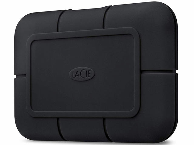 Външни HDD 1TB LaCie Rugged SSD Pro