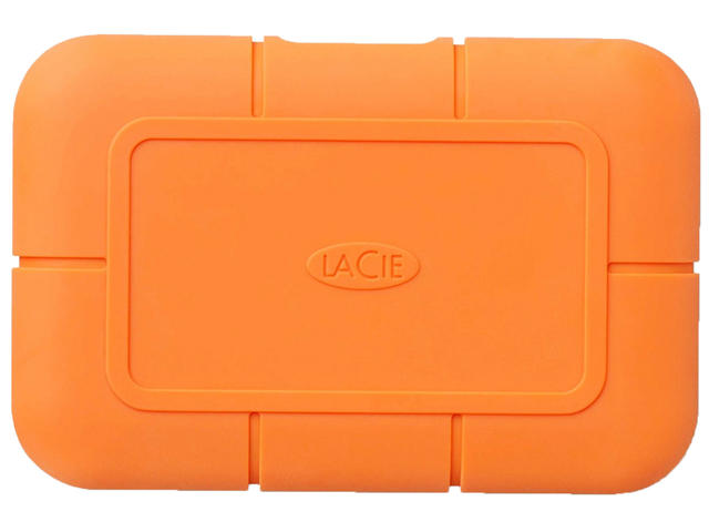 Външни HDD 500GB LaCie Rugged
