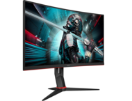 Монитори AOC CQ27G2U/BK