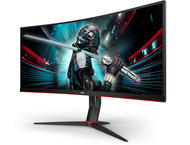 Монитори AOC CU34G2X/BK