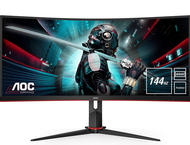 Монитори AOC CU34G2X/BK