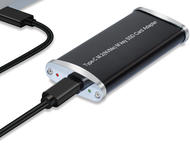 Джаджи Makki  външна кутия за M.2 диск - Case - М Key M.2 2280 SSD to USB3.1 Type-C