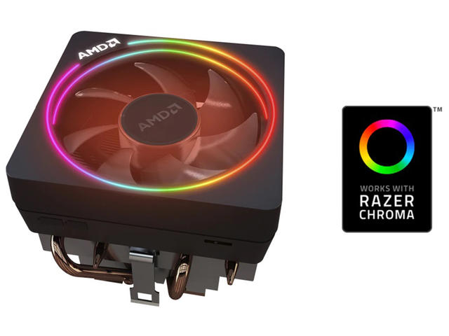 Охладители Охладител AMD