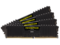 Оперативна памет 64GB (4x16GB) DDR4 3200MHz Corsair Vengeance LPX Black