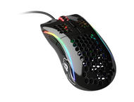 Мишки Glorious Model D, в гланцово черно