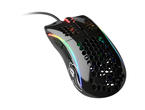 Мишки Glorious Model D, в гланцово черно