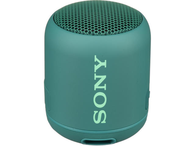 Колони Sony SRS-XB12 , в зелено