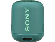 Колони Sony SRS-XB12 , в зелено