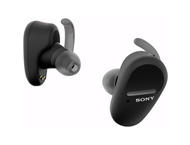 Слушалки Sony WF-SP800N, в черно