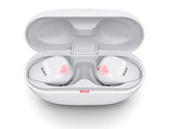 Слушалки Sony WF-SP800N, в бяло