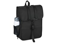 Чанти за Лаптопи Hama "Perth" Notebook Backpack, 15.6 в черно