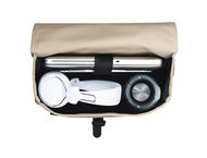 Чанти за Лаптопи Hama "Perth" Notebook Backpack, 15.6 в бежово